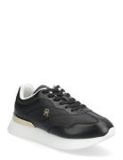 Chic Fashion Runner Black Tommy Hilfiger