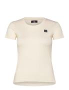 Susan Reg Cot Vin W Tee Cream VINSON