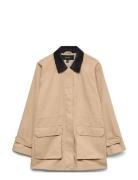 Vmannika Jacket Beige Vero Moda