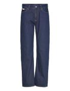 Sig 90S Straight True Indigo Blue Calvin Klein Jeans