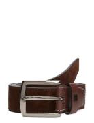 Denton Elevated Suede 3.5 Brown Tommy Hilfiger