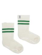 Gobabygo Sports Socks Cream GoBabyGo