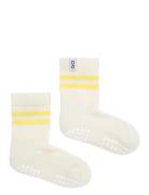 Gobabygo Sports Socks Cream GoBabyGo