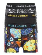 Jacsugar Skull Trunks 3 Pack Noos Jnr Black Jack & J S