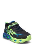 Thermo-Flash-Heat-Flux Blue Skechers
