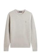 Seasonal Structure Cneck Grey Tommy Hilfiger
