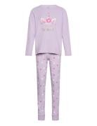 Nkfnightset Pastel Lilac Magical Noos Purple Name It