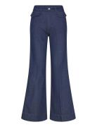 Rosalya-Flare Navy BOSS