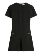 Punto Mini Dress Black Tommy Hilfiger