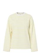 Pcsadie Ls Top Jrs Noos Yellow Pieces