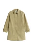 Car Coat Beige GANT