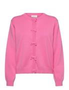 Fqtessa-Cardigan Pink FREE/QUENT