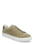 Moore Suede Light Brown Khaki Sneaky Steve