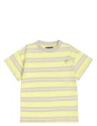 Nautic T-Shirt Yellow TUMBLE 'N DRY