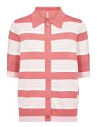 Sc-Dollie Stripe White Soyaconcept