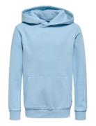 Osjceres Hoodie Swt Noos Blue ONLY & SONS