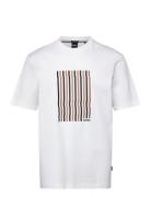 C-Thompson 41 White BOSS