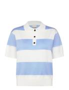 Ihluls Polo Ss Blue ICHI