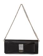 Elsie Clutch Black GUESS