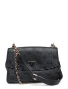 Cresidia Ii Cnvrtbl Xbody Flap Black GUESS