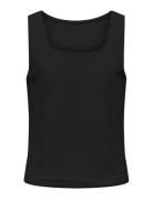 Kogea S/L 2-Ways Top Jrs Noos Black Kids Only