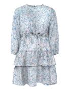 Kmgbelle Ls Dress Wvn Patterned Kids Only