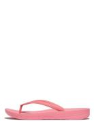 Iqushion Ergonomic Flip-Flops Pink FitFlop