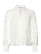 Nutulka Blouse White Nümph