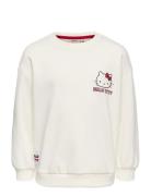 Kmgkitten Georgia Life Ls Ub Swt Cream Kids Only