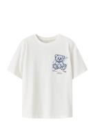 Nkmdipo Ss Nreg Top Box White Name It