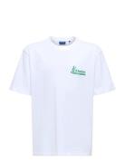 Osjfredo Rlx Cinema Ss Tee Vd Jrs White ONLY & SONS