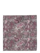 Hankie With Paisley Print Patterned Lindbergh Black