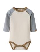 Nbmnunan Ls Nreg Body Lil Brown Lil'Atelier