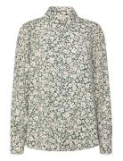 Fqadney-Shirt Patterned FREE/QUENT