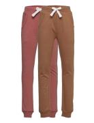 Basic 37 -Sweat Pant Pink Minymo