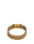 Lee Bracelet Gold Edblad