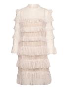 Carmine Mini Dress Cream Malina