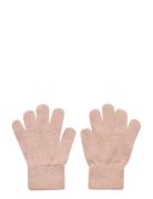 Basic Magic Finger Gloves Pink CeLaVi