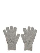 Basic Magic Finger Gloves Grey CeLaVi