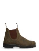 Bl 585 Classics Chelsea Boot Brown Blundst