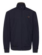 The Brentham Jacket Navy Fred Perry