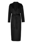 Alexa Coat Black Filippa K