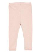Melange Leggings Pink Copenhagen Colors