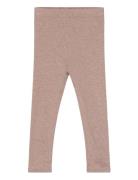Melange Leggings Beige Copenhagen Colors