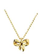 Rosie Mini Necklace Gold Gold Syster P