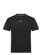 T-Shirt Regular Replay Basics Black Replay