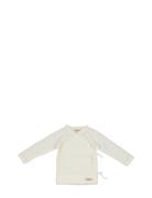 Tut Wrap Ls White MarMar Copenhagen