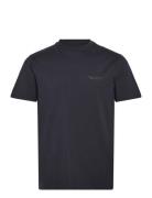 T-Shirt Navy Armani Exchange