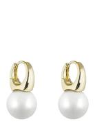 Gracie Short Ear Gold SNÖ Of Sweden