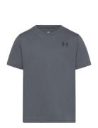 Ua B Sportstyle Lc Ss Grey Under Armour
